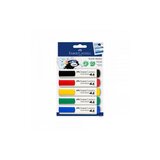 Faber-Castell Flomaster za tekstil basic color 1/5 159520 Cene