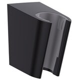 Hansgrohe Porter S Matt Black držač ručnog tuša za creva sa kupastim navojem 28331670 | ePonuda.com