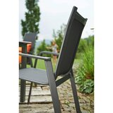 Acamp Stol Urban, 4 Delni Set, Siva | Shoptok.si