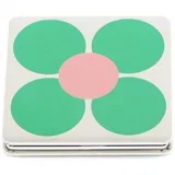 Kozmetičko povećavajuće ogledalo 7x7 cm Daisy –