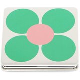 Rex London Kozmetično povečevalno ogledalo 7x7 cm Daisy – Cene