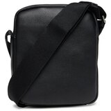 Calvin Klein Torbica za okrog pasu Raised Reporter LV04D3160G Črna Cene