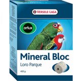 Versele-laga hrana za ptice Orlux Mineral Block Loro Parque 400g u