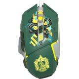 Spawn GAMING RGB MIŠKA - HARRY POTTER SLYTHERIN | Shoptok.si
