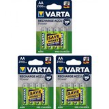 Varta 56706 R6 2100mAh NIMH basic - Punjive baterije, 12 kom Cijene