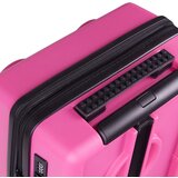 Lego proširivi kofer 50 cm: Kocka, roze | Eponuda.com