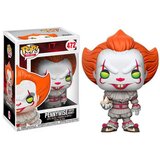 Funko pop figure it 2017 pennywise with boat Cene