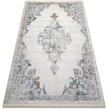 RugsX Preproge DISTIN 0826A bela / modra / svetlo 180x270 cm Bela | Shoptok.si