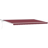 Tenda na automatsko uvlačenje s LED bordo 500x300 cm | Eponuda.com