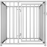  Zunanji pasji boks 100x100x100 cm | Shoptok.si