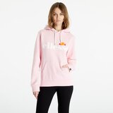 Ellesse Sweater majica 'Torices' narančasta / roza / crvena / bijela | shoptok.hr