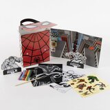 Spiderman Marvel ruksak set za bojanje | shoptok.hr