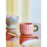 Bloomingville Rožnata keramična otroška skodelica 110 ml Nini – | Shoptok.si
