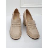 Resti Women's Heeled Loafers Minerva | Shoptok.si