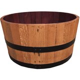  Drvena hrastova posuda za cvijeće | shoptok.hr
