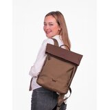 Vuch Ženski ruksak Eloy Brown, 50 x 36 cm | shoptok.hr