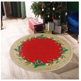 Conceptum Hypnose tepih Woobtny0516, 70 x 70 cm, šareni | Eponuda.ba