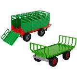 Traktor s prikolico Kmetijsko vozilo | Shoptok.si