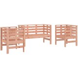 Maison Chic Seti vrtnega pohištva - Vrtna garnitura - Vrtni pohištvo set 3-delna trden les douglas, (21809752) | Shoptok.si