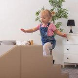  Meka igrala, stepenice + drča, bež | shoptok.hr