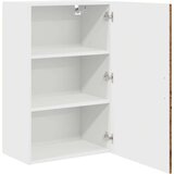 vidaXL Stenska kuhinjska omarica s polico Star les 50 x 31 x 80 cm | Shoptok.si