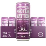 BetterYou Proteinska voda, Šumsko voće, 24 kom Cene