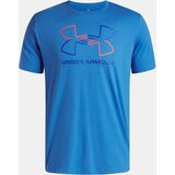 Under Armour Men's T-shirt UA GL FOUNDATION UPDATE SS-BLU - Men's | Shoptok.si