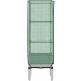 vidaXL Povišena gredica s pokrovom za staklenik 40 x 40 x 140 cm | shoptok.hr