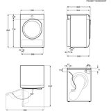 Electrolux EW7H578S SUŠILNI STROJ | Shoptok.si