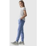 4f Girls' jogger sweatpants - denim | shoptok.hr