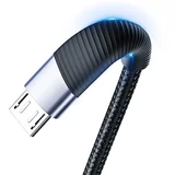 USB Micro kabel Quick Charge 3.0 / Huawei PCF - 2m