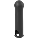 Liquid-soft Xtend - ovojnica za penis (črna)