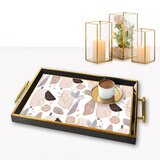 Aberto Design Poslužavnik TPA9864 50 x 29 x 3.5 cm, Šareni | ePonuda.com