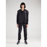 Adidas Muška trenerka M 3S WV TT TS, Crna