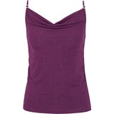 Orsay Purple Women's Tank Top - Women | Shoptok.si