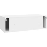  ormar za zid Zidne Bijela visokog sjaja 98 x 41 x 30 cm | shoptok.hr