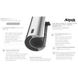 Alpok touchless pro slavina - hrom | Eponuda.com