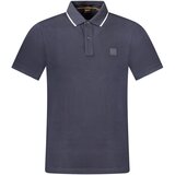 Boss HUGO POLO SHORT SLEEVE MEN BLUE | Shoptok.si