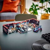 Lego City: Avtomehanična delavnica F1 ter dirkalnika Mercedes-AMG in Alpine | Shoptok.si