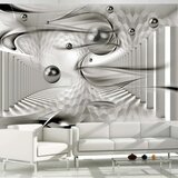 Tapeta - Geometric storm 400x280 Cijene