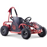  Go-Kart na akumulator Fast Dragon - crveni | shoptok.hr