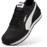 Puma Niske tenisice crna / bijela | shoptok.hr