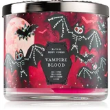 Bath & Body Works Vampire Blood mirisna svijeća 411 g