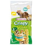 Versele-laga Crispy Sticks Omnivore Variety Poslastica za glodare, 160g