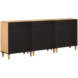  Ormari za skladištenje 3 pcs Smeđa 60 x 33,5 x 75 cm | shoptok.hr