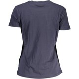Napapijri WOMEN&#39;S SHORT SLEEVE T-SHIRT BLUE | Shoptok.si