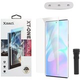  Zaštitno staklo Xmart Uv Glue Full Cover + Lampa za Samsung S23 Ultra/ S918B Cene