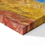  Slika - Vincent van Gogh – Wheatfield With Crows 60x30 Premium Print | shoptok.hr