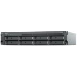 Synology RackStation RS1226PLUS, Rack2U 8 bay 3.5 and 2.5, SATA HDD SSD, AMD Ryzen V1500B 4 core 2.2GHz, 4 GB DDR4ECC SODIM, 2xMemory slots Cene