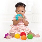  Set gumenih loptica, 6 komada, Šarene | ePonuda.com